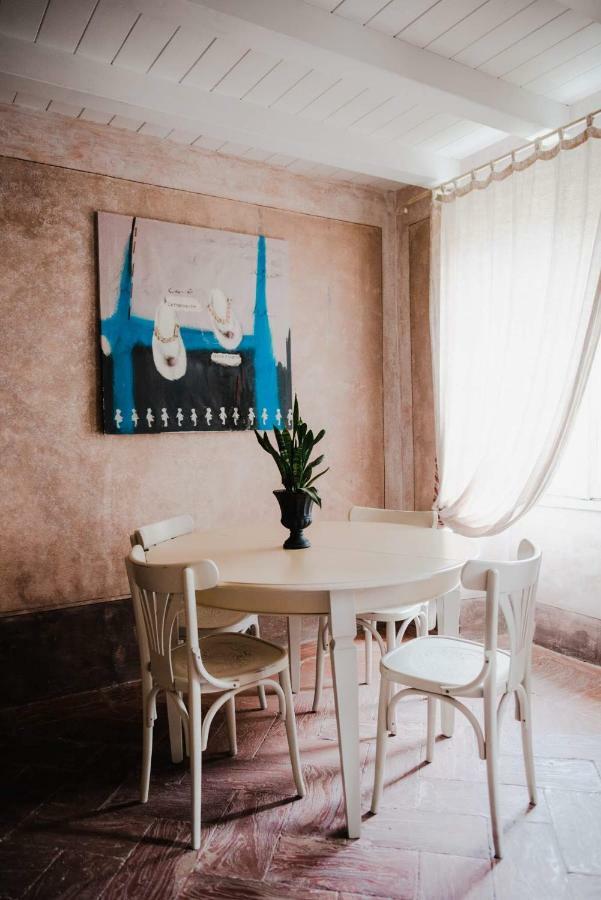 Regina Teodolinda Suites 라글리오 외부 사진