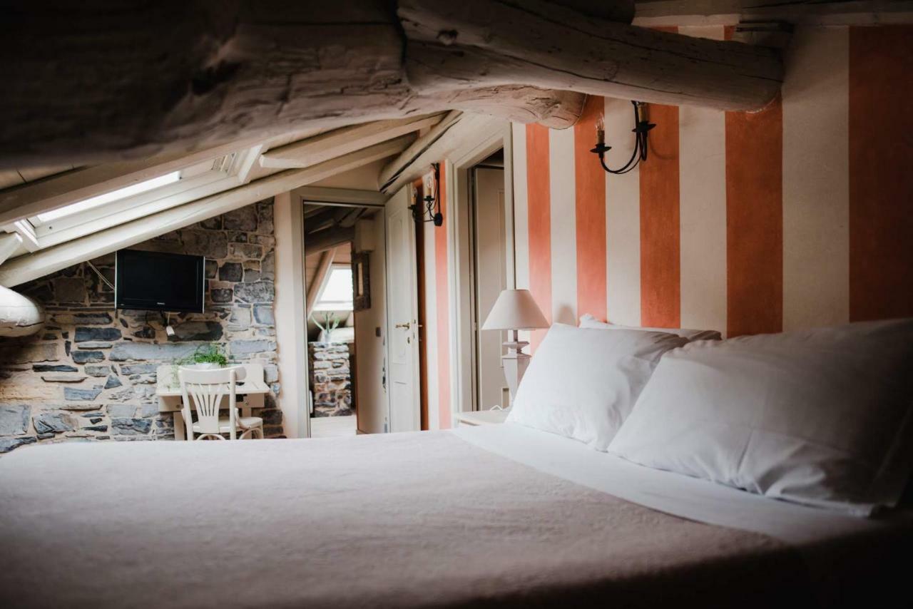 Regina Teodolinda Suites 라글리오 외부 사진