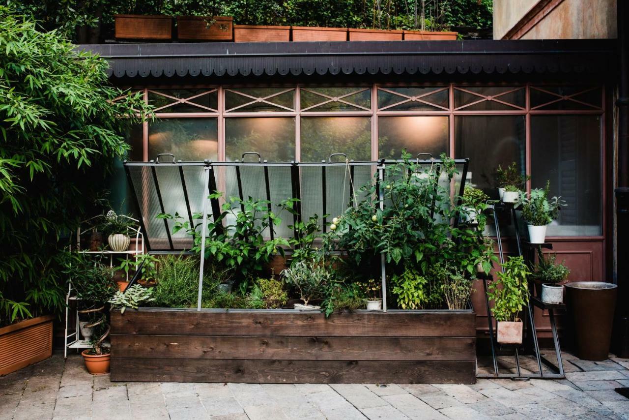 Regina Teodolinda Suites 라글리오 외부 사진